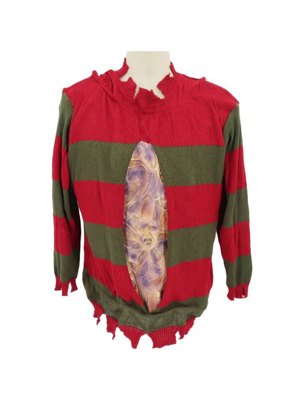 Rubies Freddy Krueger Chest of Souls Adult OS Sweater Nightmare On Elm Street
